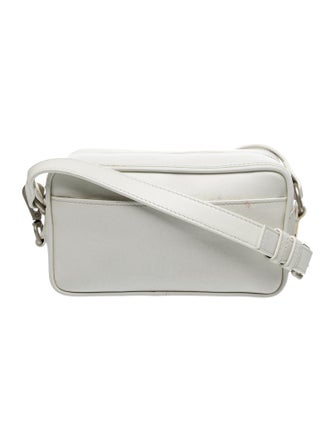 Jacquemus Leather Crossbody Bag
