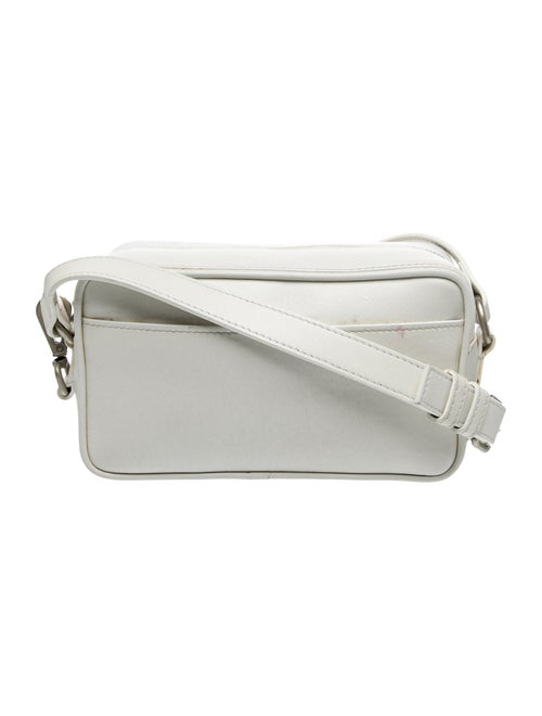 Jacquemus Leather Crossbody Bag