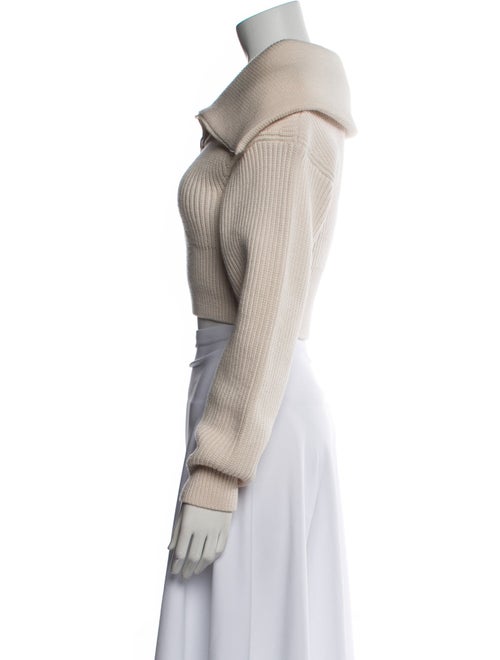 Jacquemus Wool Crew Neck Sweater