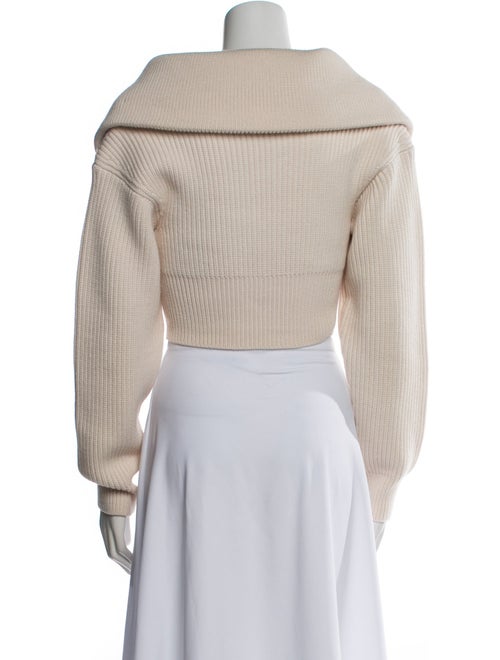 Jacquemus Wool Crew Neck Sweater