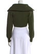 Jacquemus Wool Cowl Neck Sweater