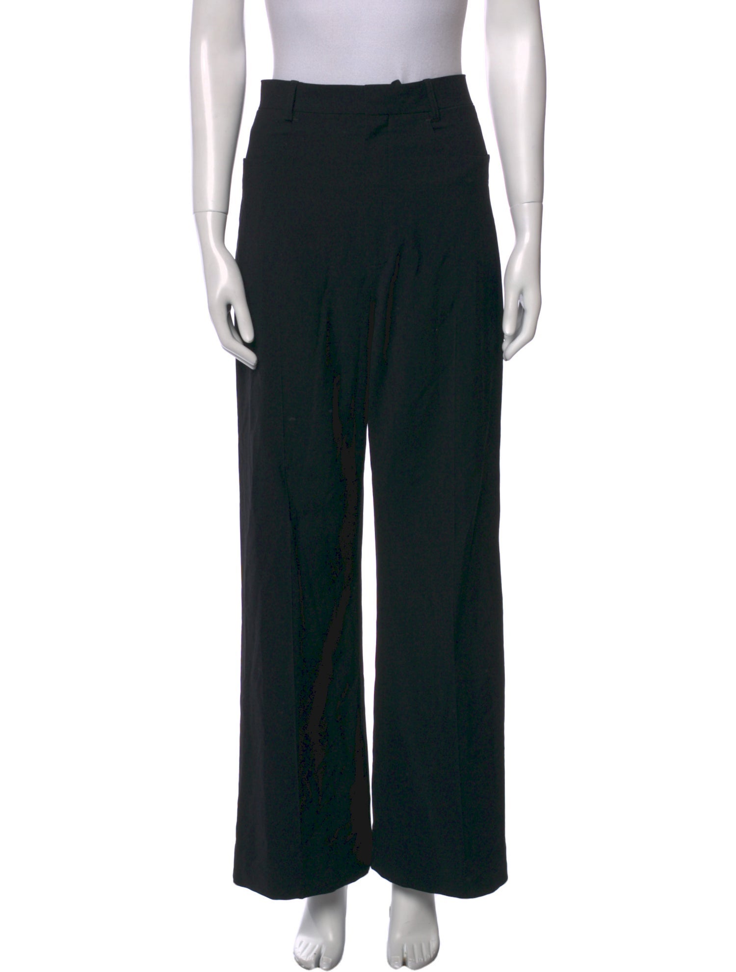 Jacquemus Wide Leg Pants