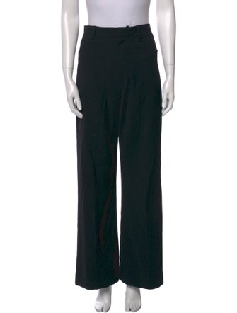 Jacquemus Wide Leg Pants