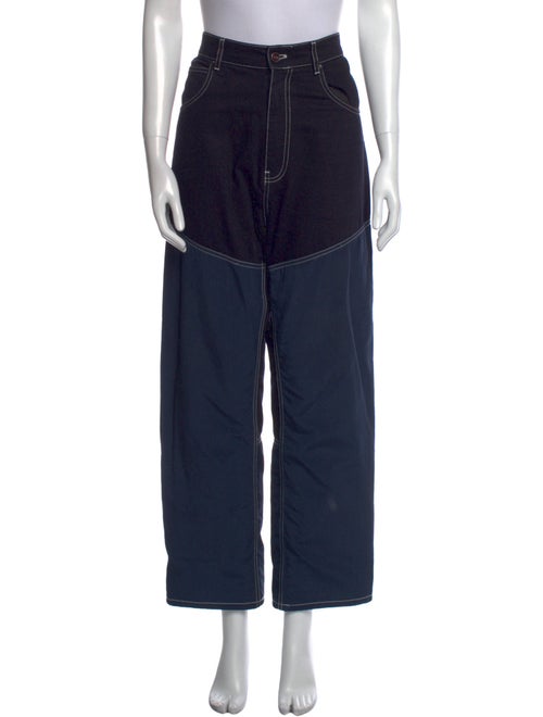 Jacquemus Wide Leg Pants