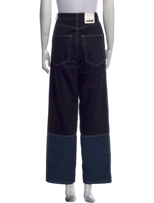 Jacquemus Wide Leg Pants