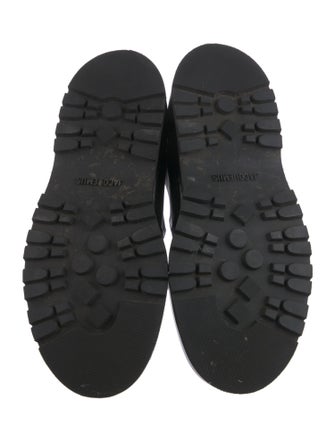 Jacquemus Leather Chelsea Boots