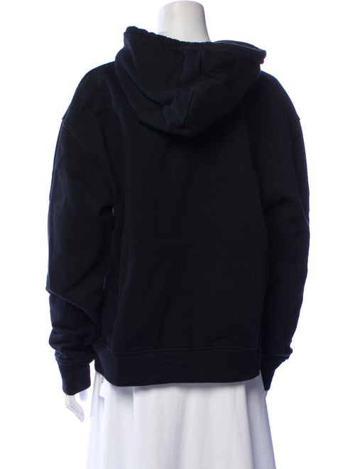 Jacquemus Crew Neck Long Sleeve Sweatshirt