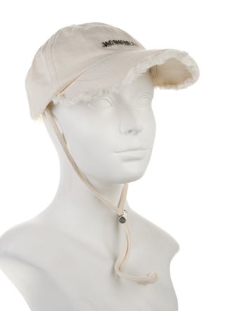 Jacquemus Baseball Cap