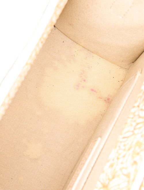 Jacquemus Leather Top Handle Bag