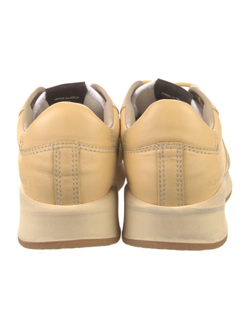 Jacquemus Leather Sneakers