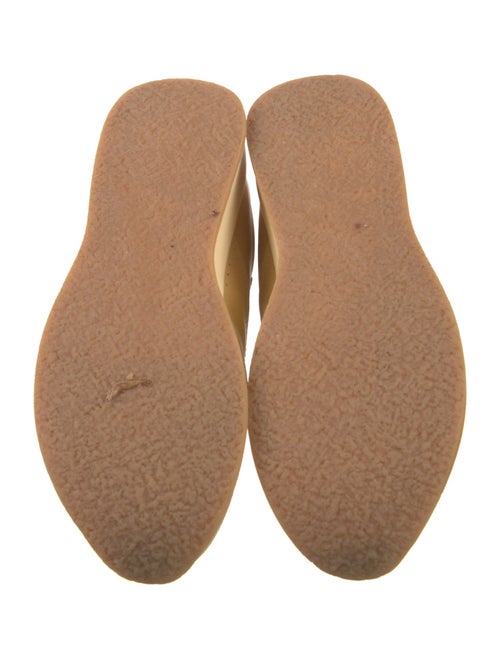 Jacquemus Leather Sneakers