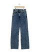 Jacquemus High-Rise Wide Leg Jeans