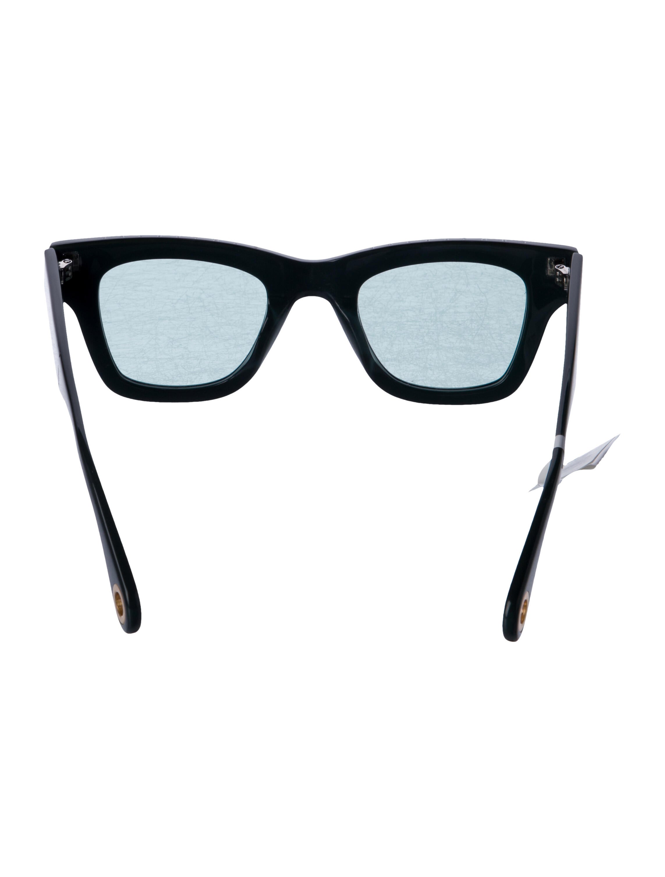 Jacquemus Les Lunettes Nocio Square Sunglasses w/ Tags