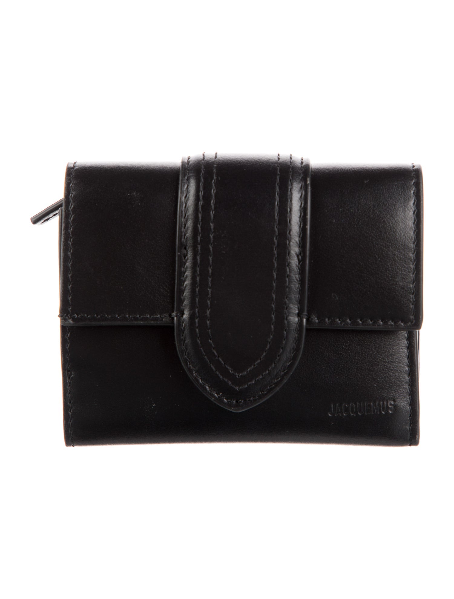 Jacquemus Leather Coin Pouch