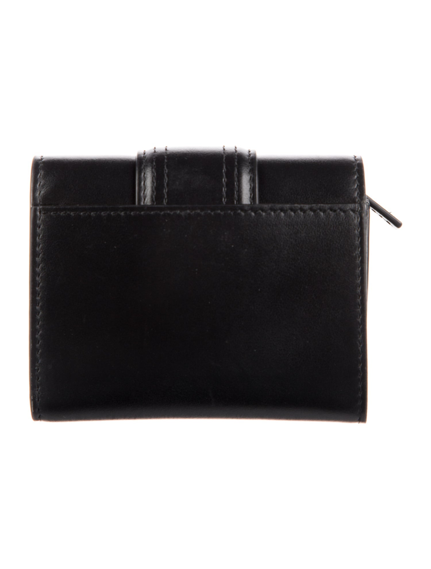 Jacquemus Leather Coin Pouch