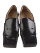Jacquemus Patent Leather Loafers