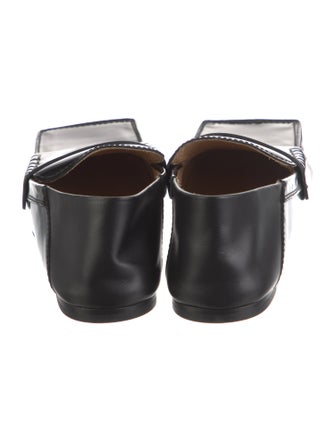 Jacquemus Patent Leather Loafers
