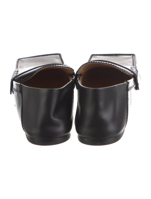 Jacquemus Patent Leather Loafers
