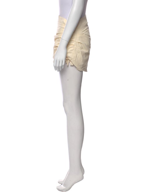 Jacquemus Mini Skirt