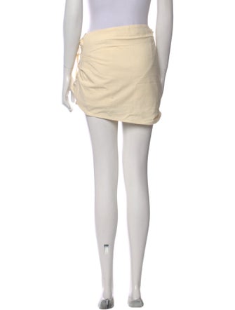 Jacquemus Mini Skirt