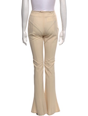 Jacquemus Wool Wide Leg Pants