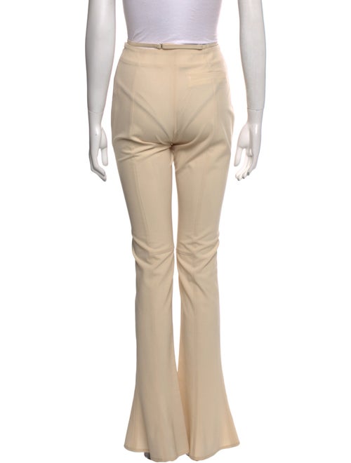 Jacquemus Wool Wide Leg Pants