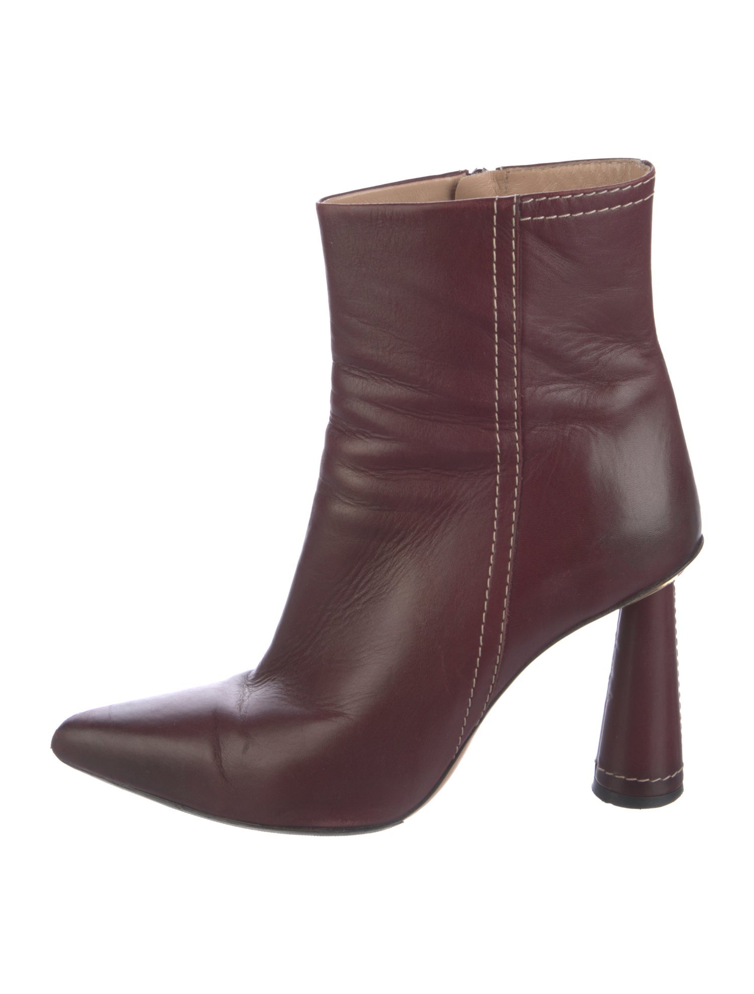 Jacquemus Leather Boots