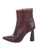 Jacquemus Leather Boots