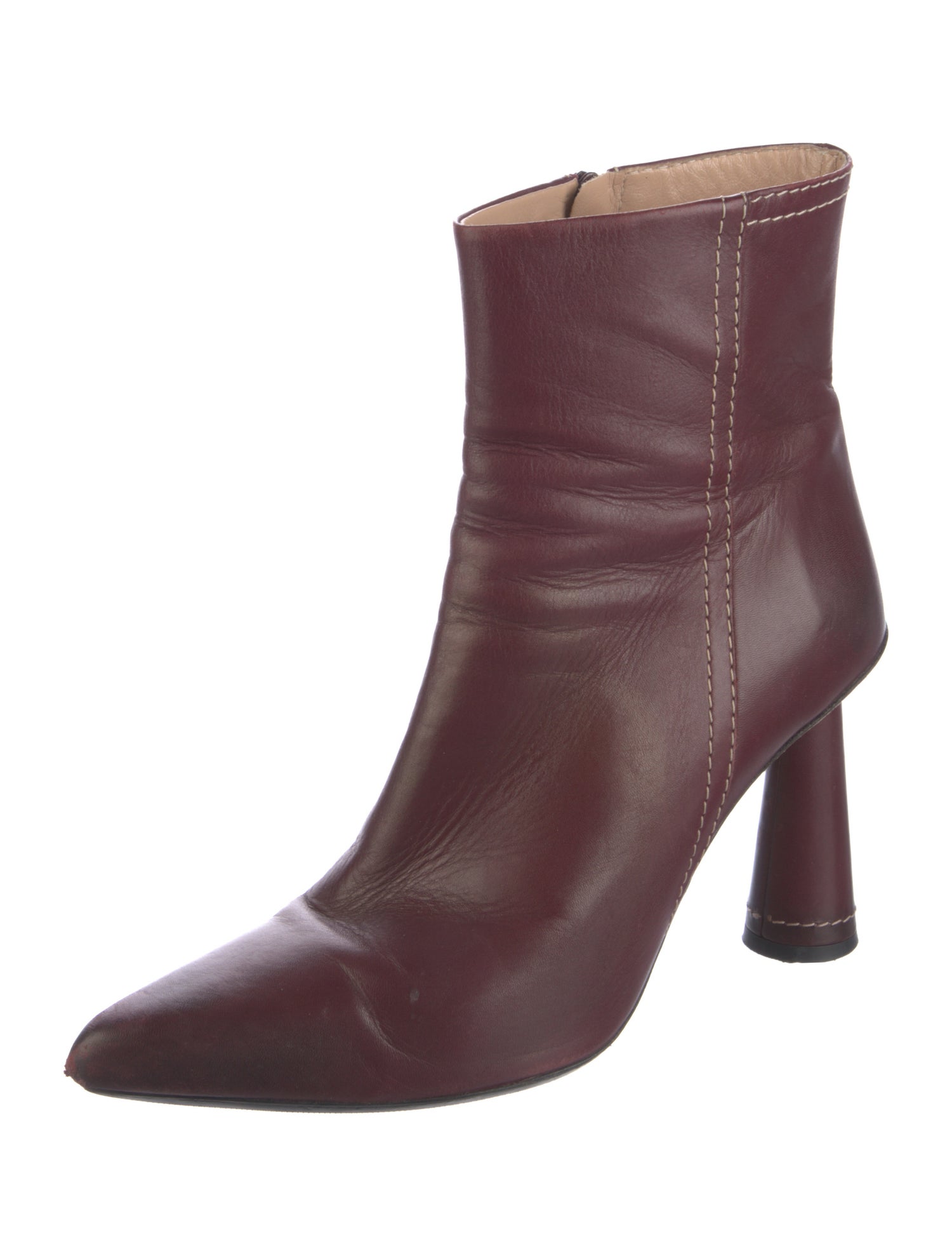 Jacquemus Leather Boots