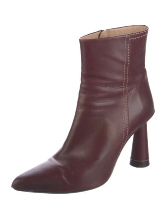 Jacquemus Leather Boots
