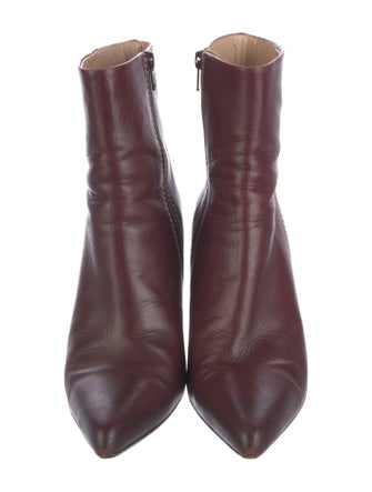 Jacquemus Leather Boots