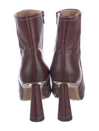 Jacquemus Leather Boots