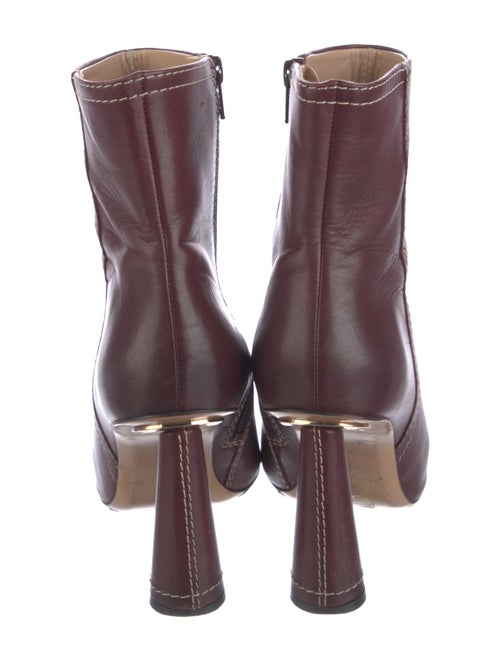 Jacquemus Leather Boots