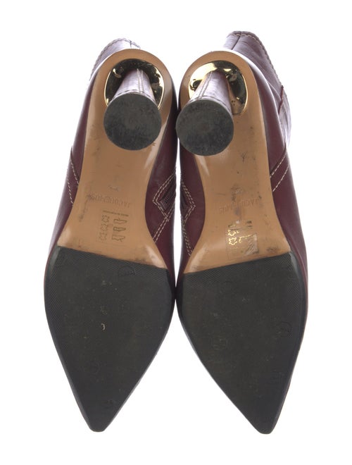 Jacquemus Leather Boots