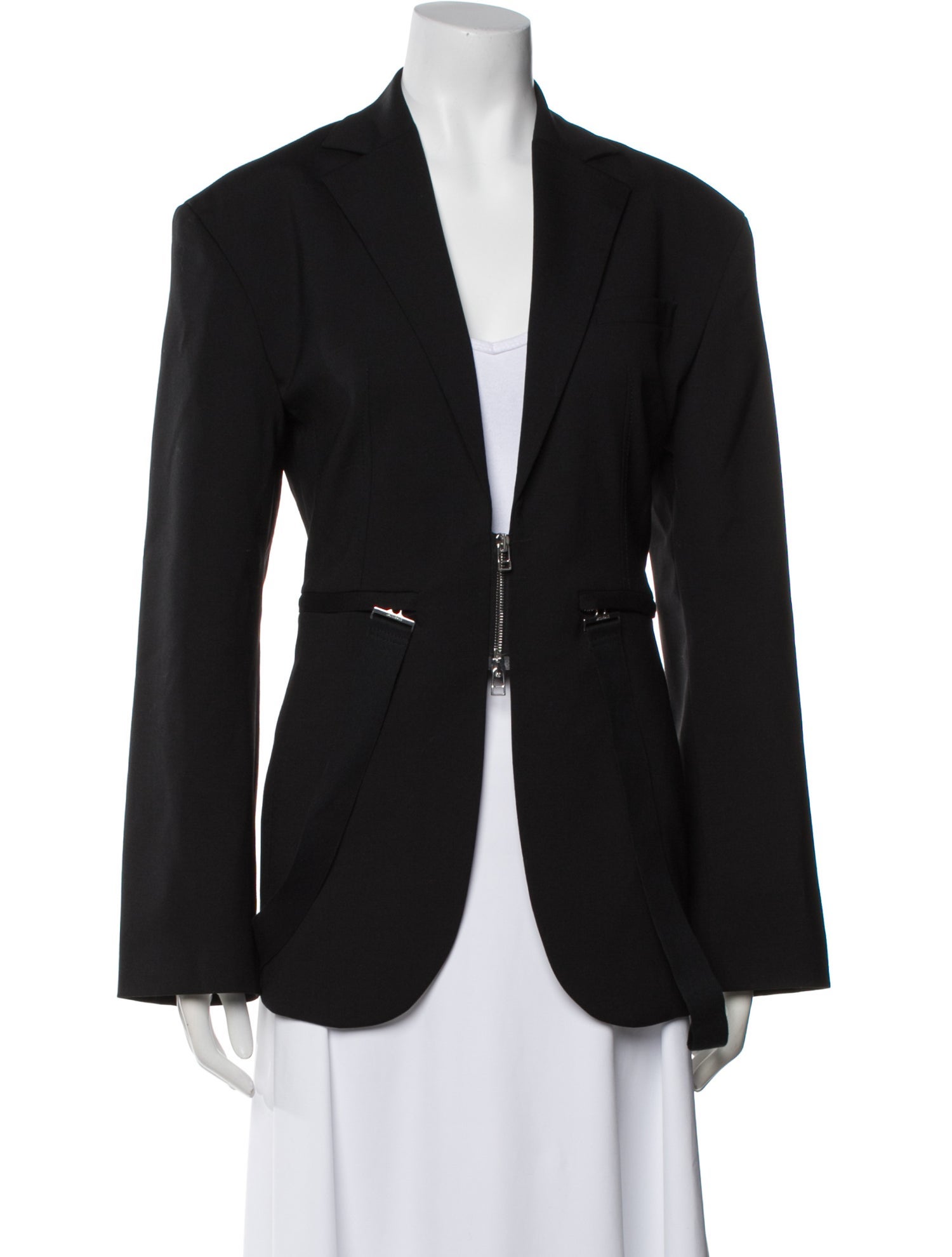 Jacquemus Virgin Wool Blazer