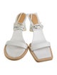 Jacquemus Leather Sandals