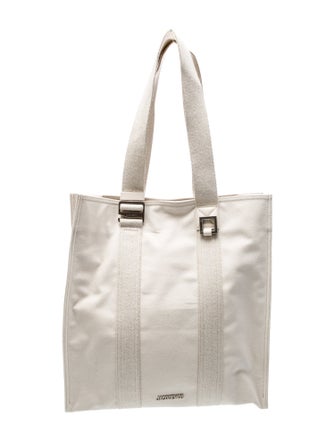 Jacquemus Canvas Tote