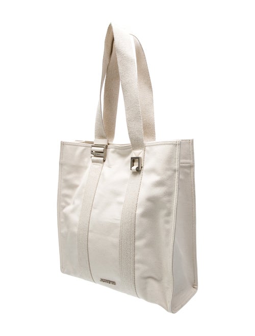 Jacquemus Canvas Tote