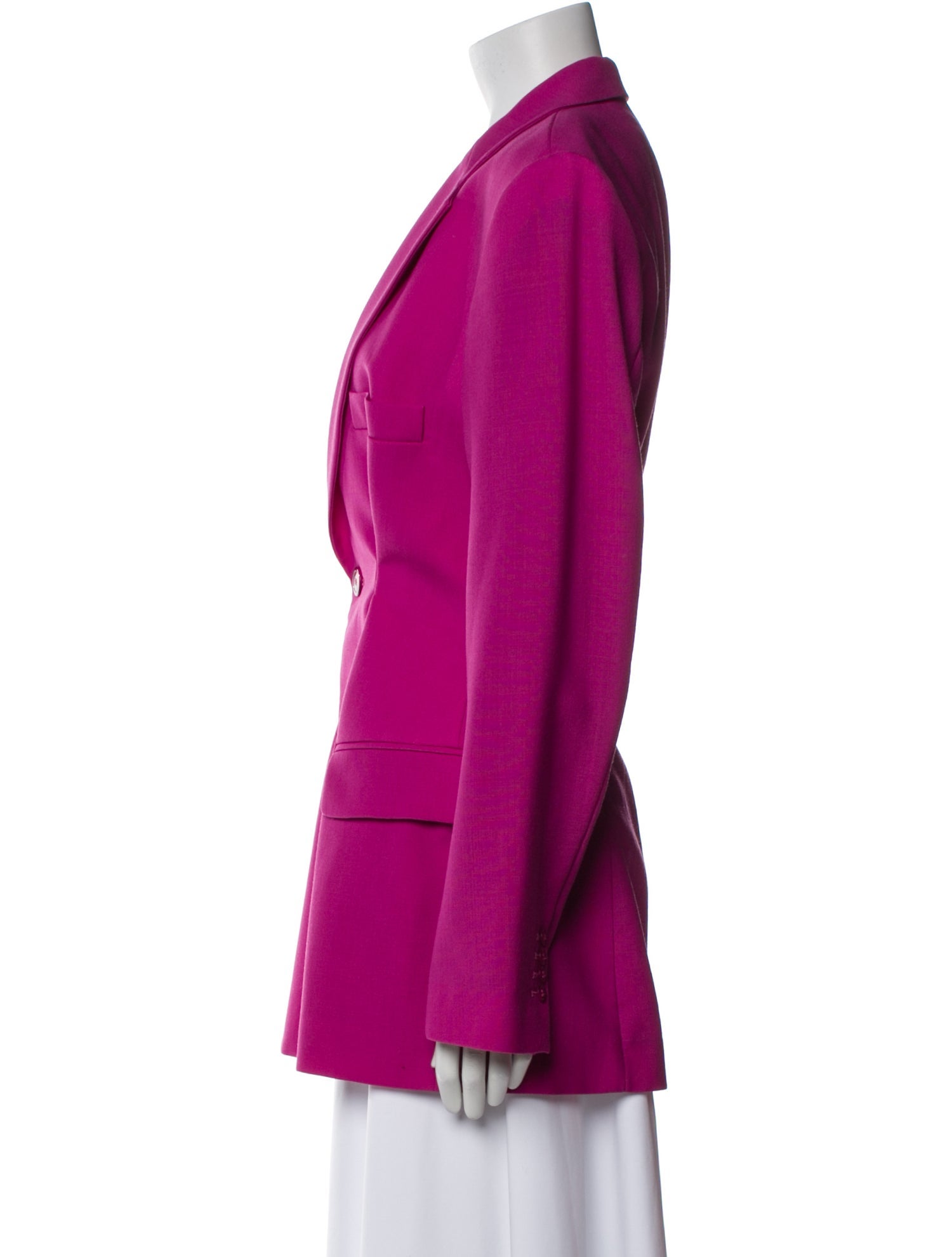 Jacquemus Virgin Wool Blazer