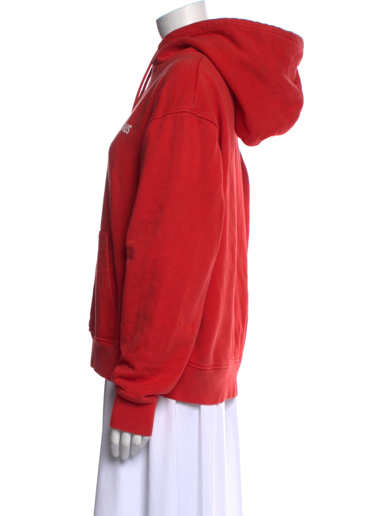 Jacquemus Graphic Print Crew Neck Sweatshirt