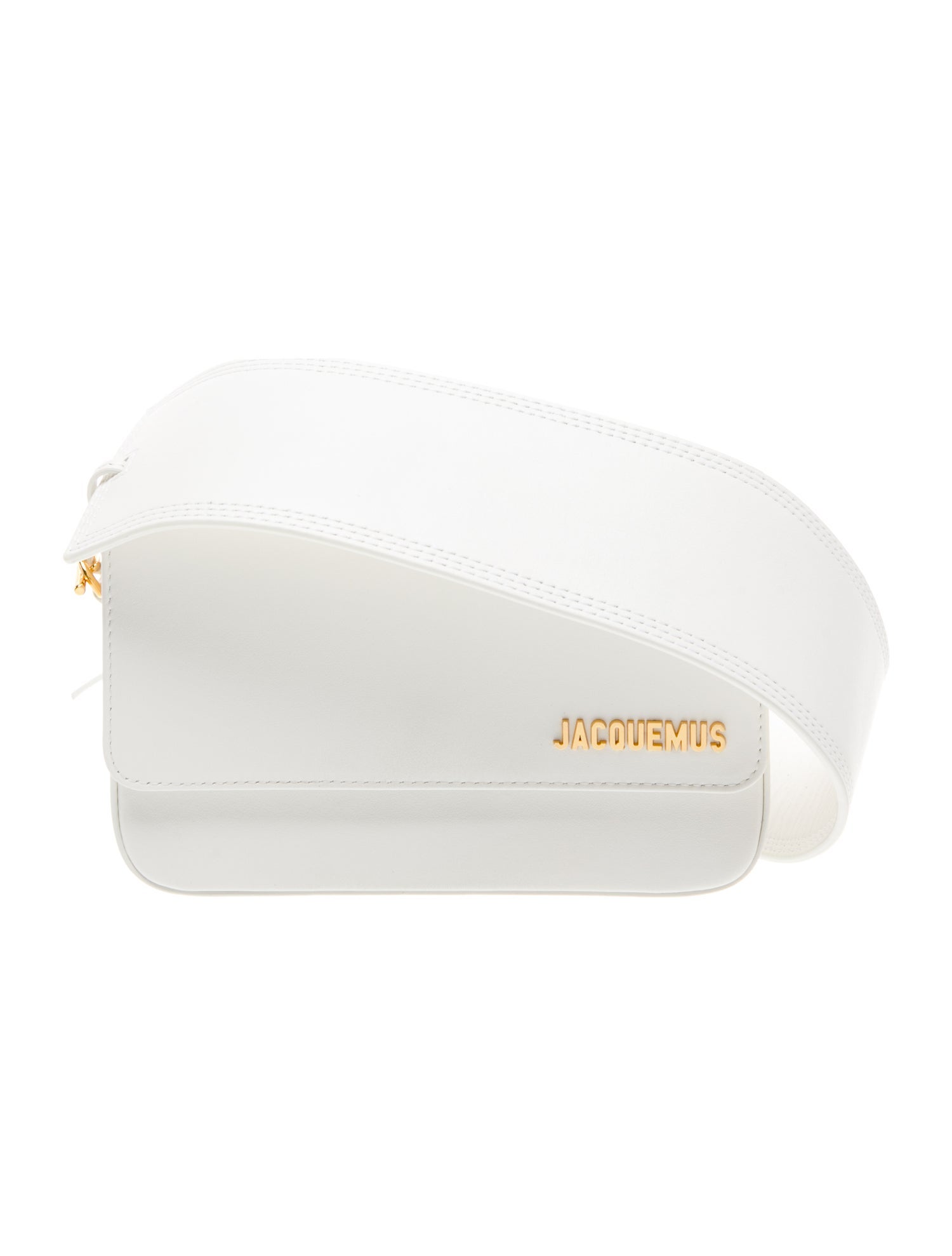 Jacquemus Leather Shoulder Bag