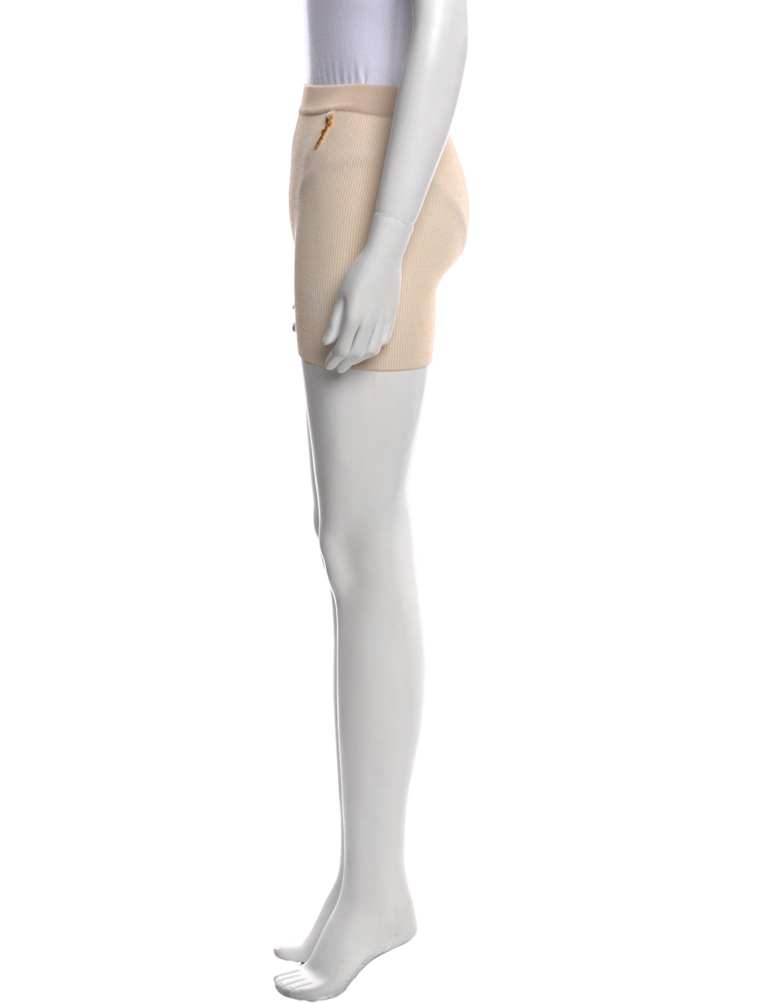 Jacquemus Mini Shorts