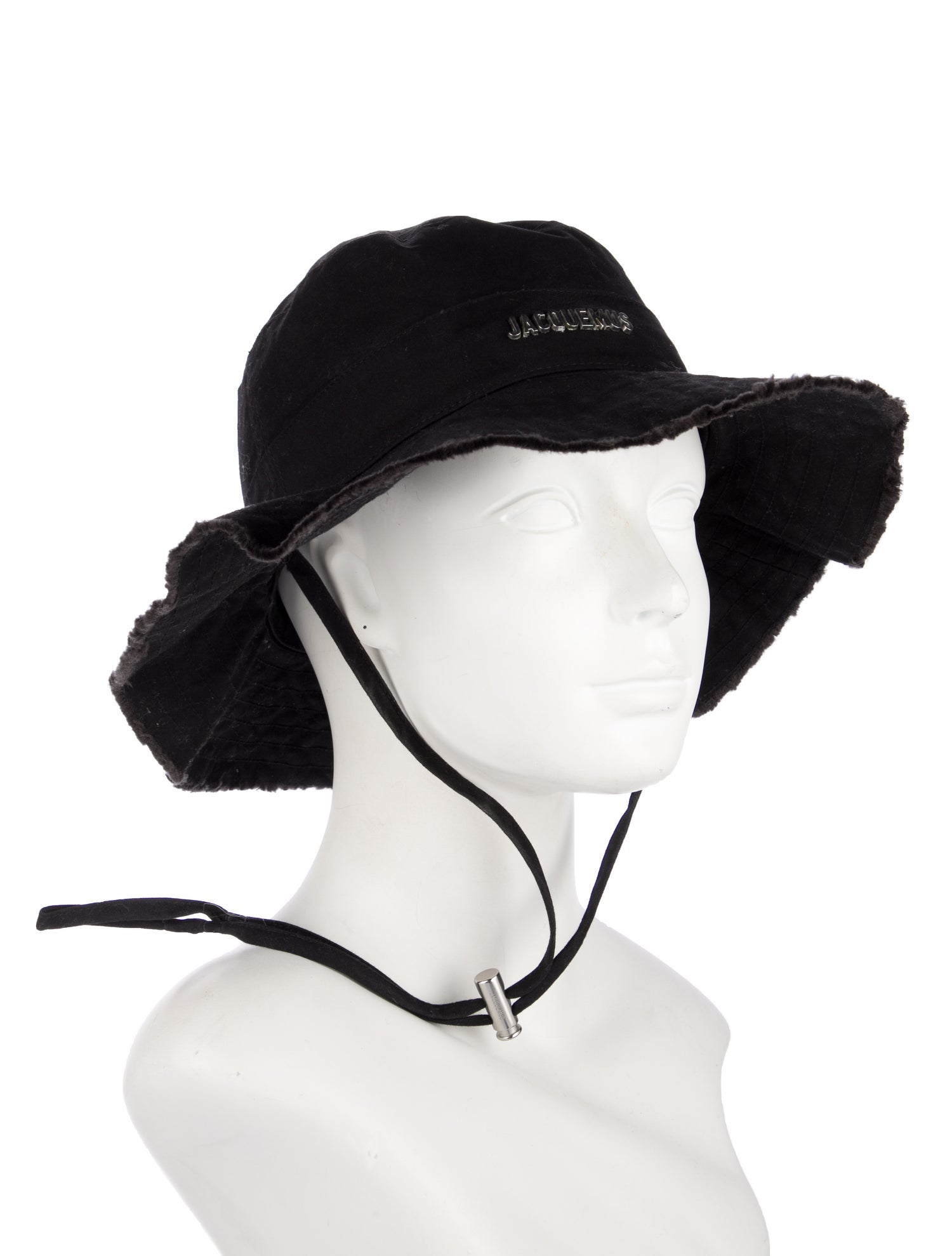 Jacquemus Cotton Hat