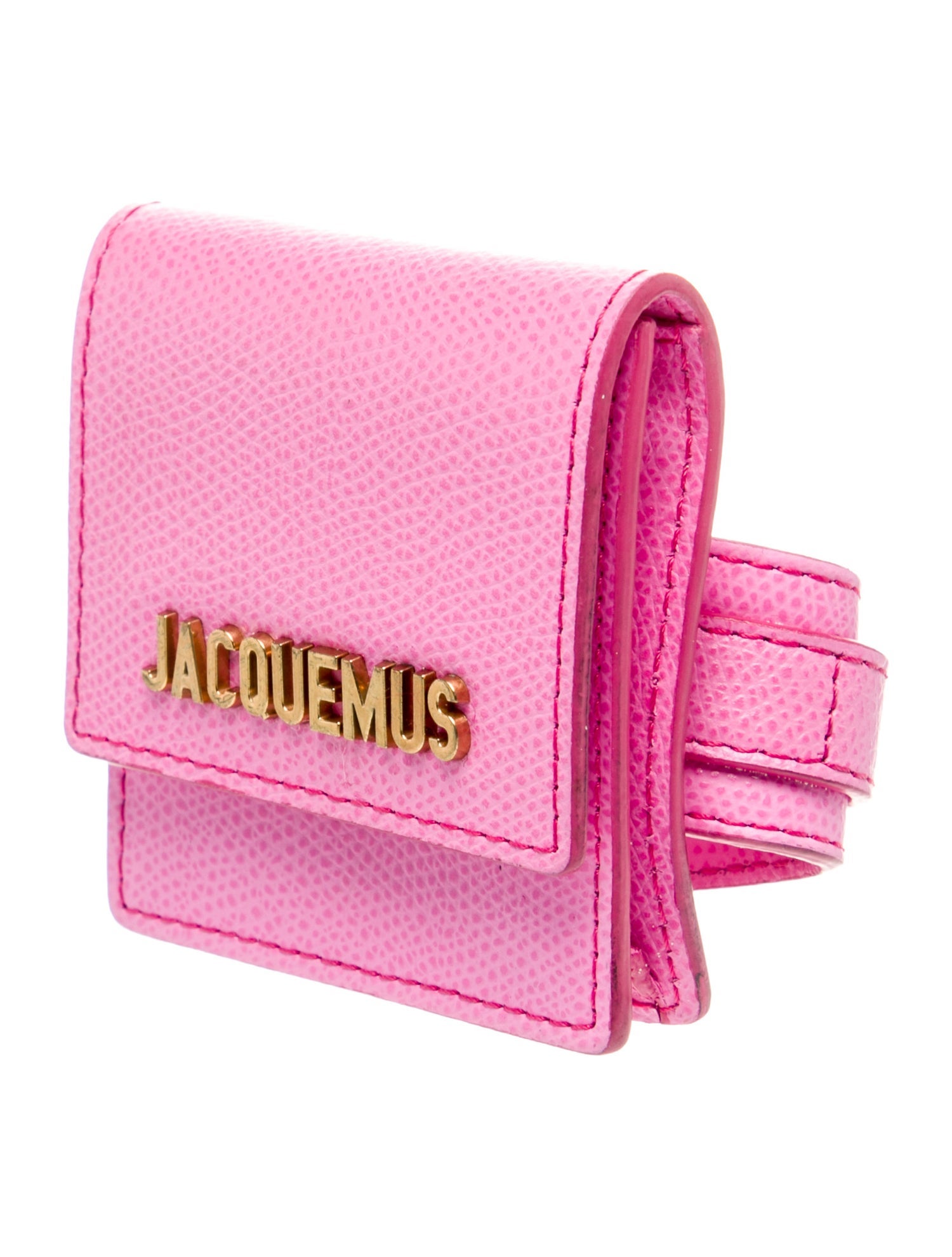 Jacquemus Le Sac Bracelet Bag