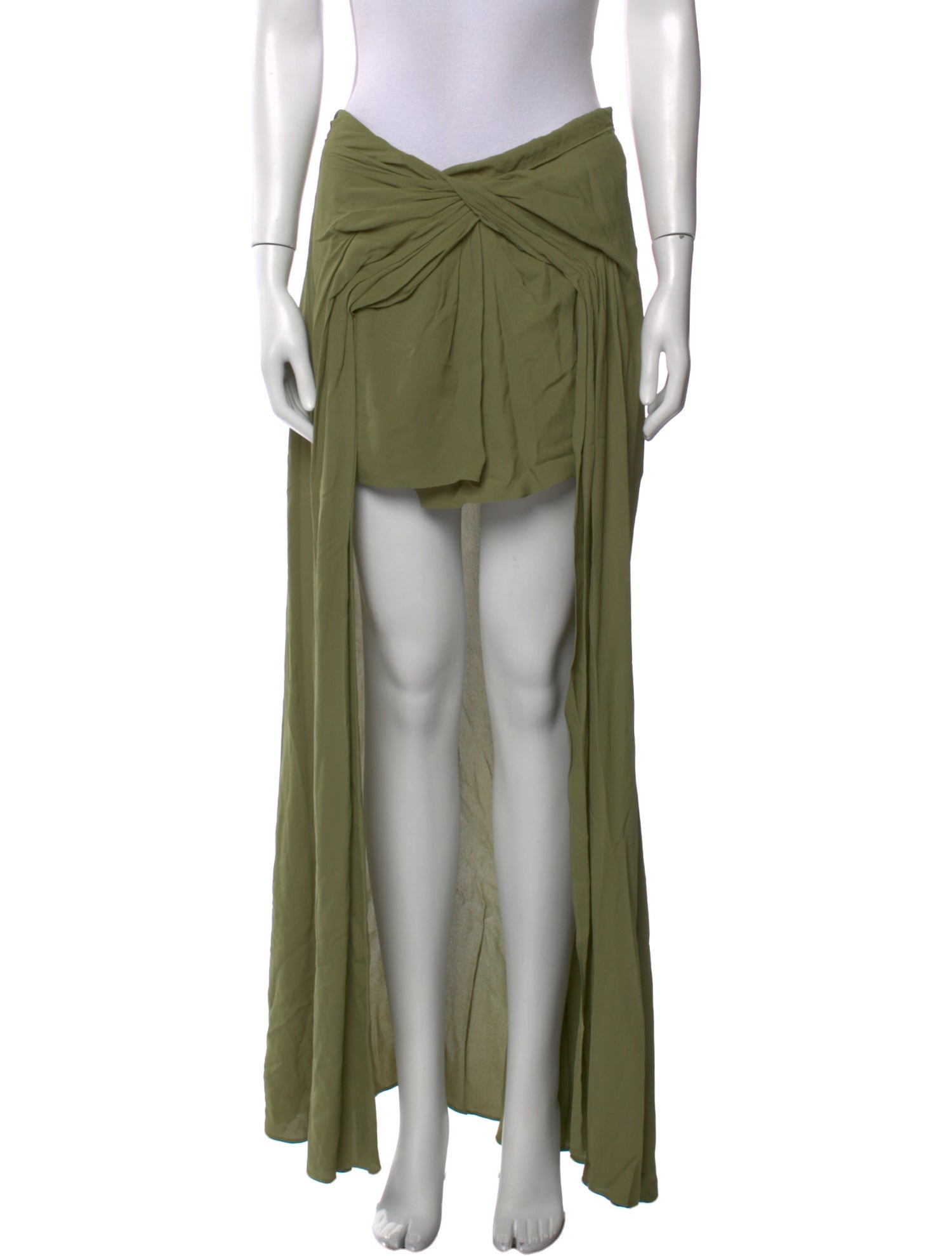 Jacquemus Long Skirt