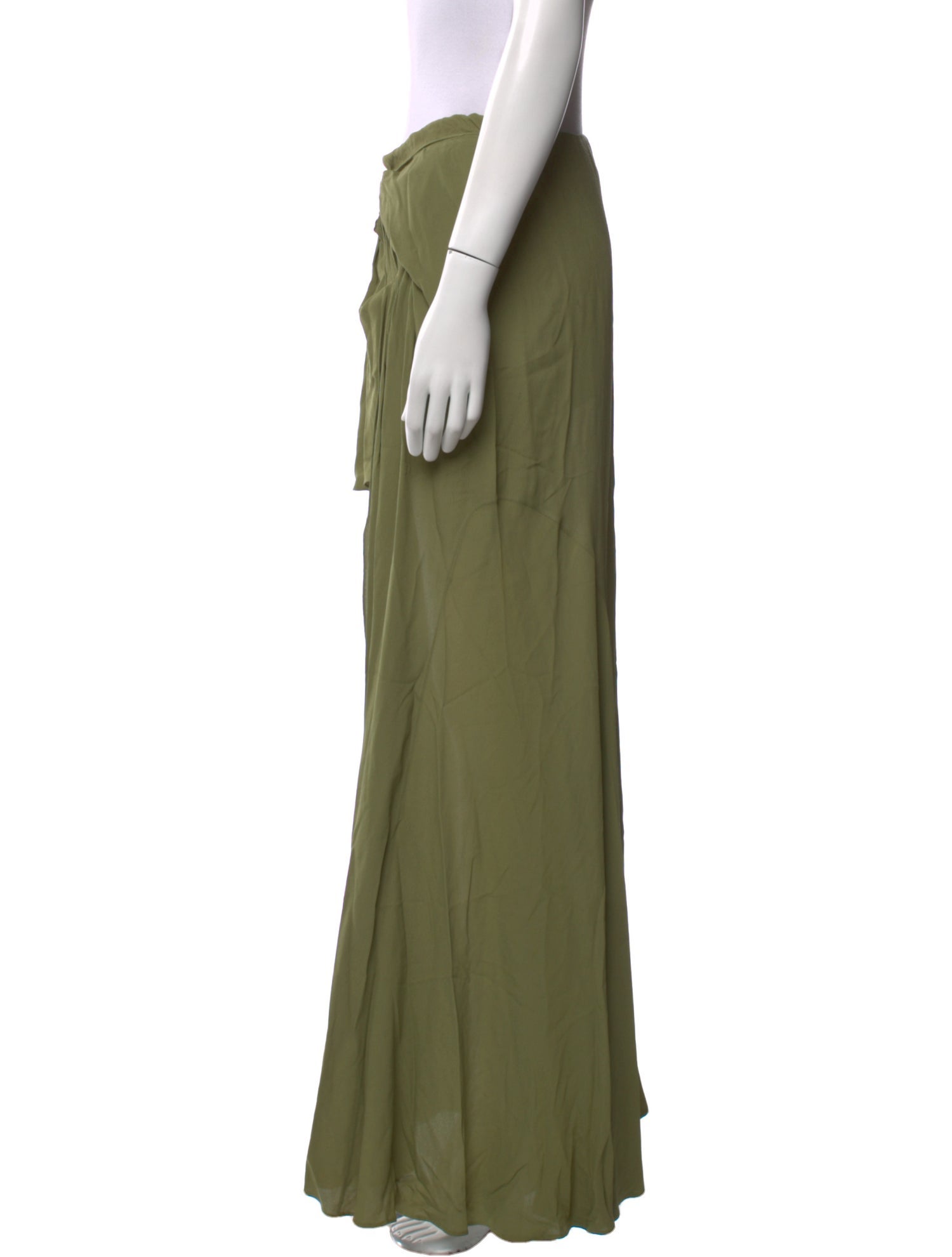 Jacquemus Long Skirt