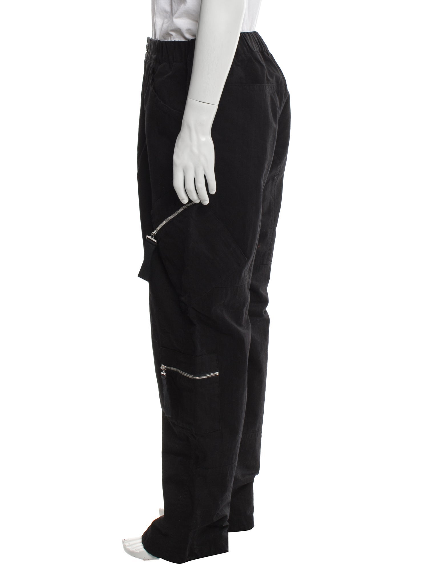 Jacquemus Graphic Print Cargo Pants