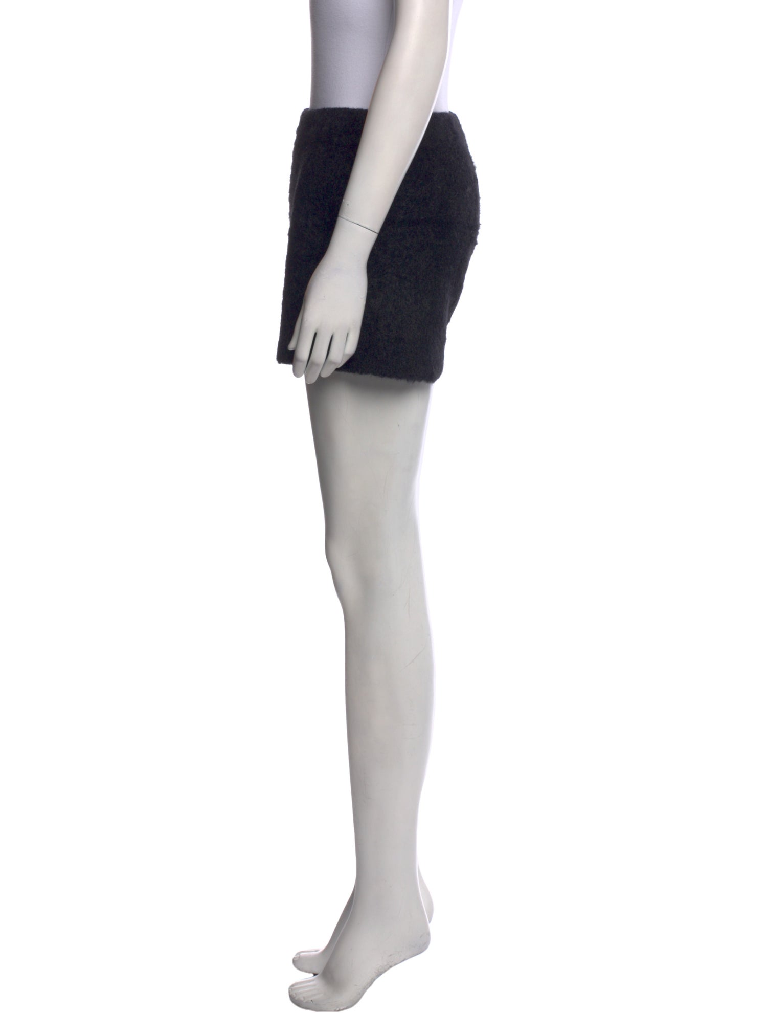 Jacquemus Mini Shorts