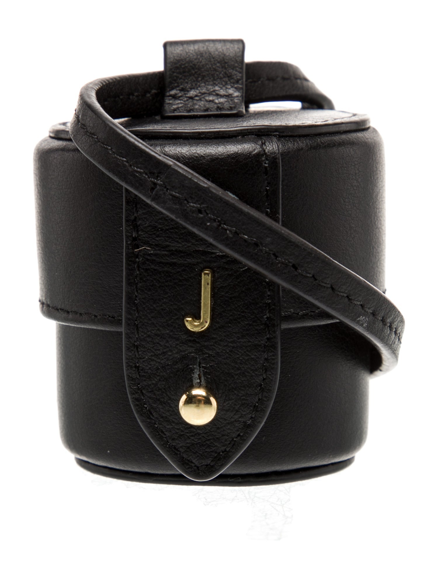Jacquemus Leather Bucket Bag