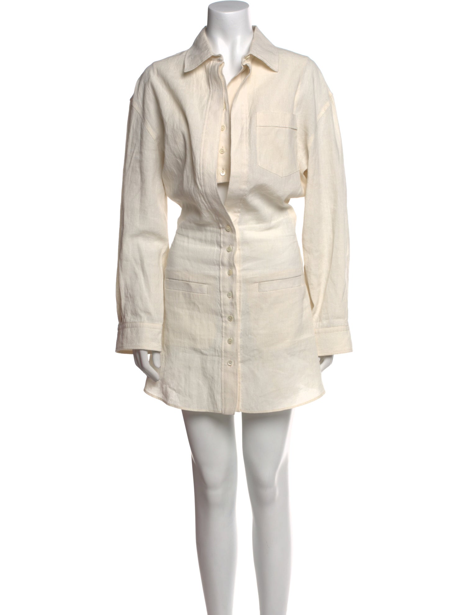 Jacquemus Mini Dress